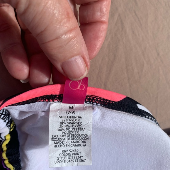 OP String Bikini - Picture 4 of 4